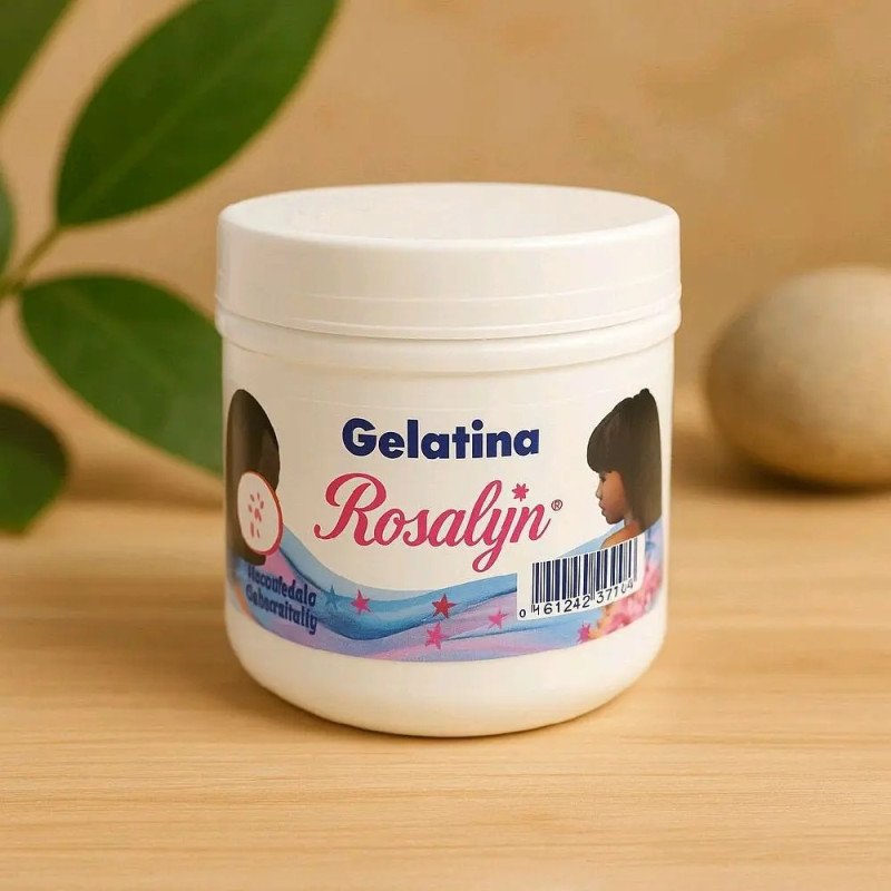 Gelatina Rosalyn